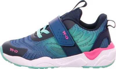 Produktbild von Lurchi Schnürschuhe LEIF YK-ID Mädchen 31353037353736 Türkis 34 EU