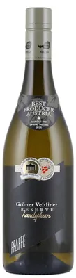 Produktbild von Pfaffl Grüner Veltliner Reserve Handgelesen 2025 | Weißwein | Österreich | 1 x 0,75 Liter