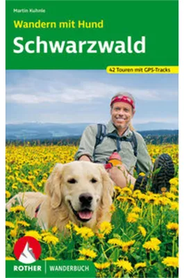 Immagine prodotto di Wandern mit Hund Schwarzwald