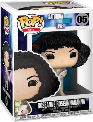 Produktbild von Saturday Night Live - Roseanne Roseannadanna 05 - Funko Pop! - Vinyl Figur