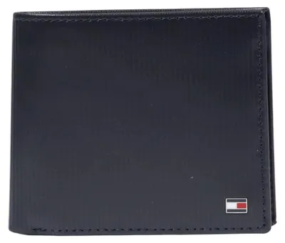 Produktbild von Tommy Hilfiger TH FLAG CC AND COIN Herren Brieftasche Blau : Größe - UNICA Größe: UNICA