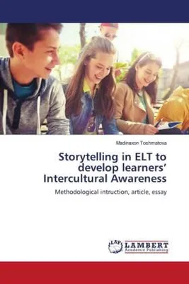 Produktbild von Storytelling in ELT to develop learners' Intercultural Awareness