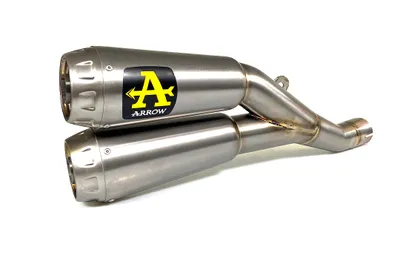 Produktbild von ARROW Auspuff PRO-RACE für Honda CB1000R 2018-, Titan