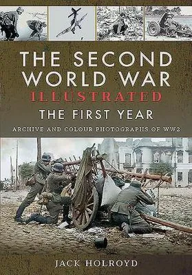 Obrázek produktu pro The Second World War Illustrated