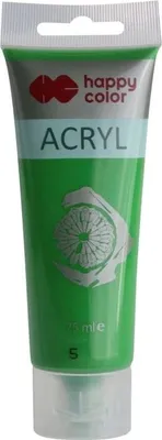 Image de Peinture acrylique ""Green Oasis"" 75 ml