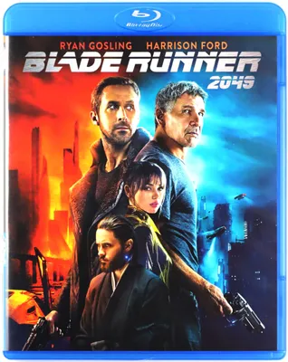 Produktbild von Blade Runner 2049 (nur Originalversion) [BLU-RAY]