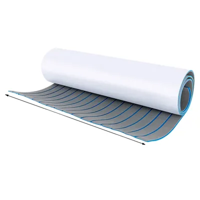 Obrázek produktu pro Podložka do lodního přístavu z pěny EVA, protiskluzový povrch, voděodolný materiál, 240x90 cm