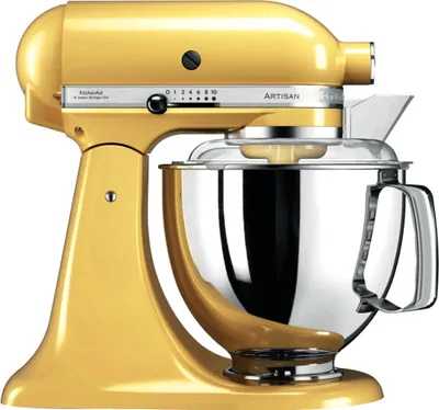 Productafbeelding van KitchenAid Artisan 5KSM175PS, pastelgeel