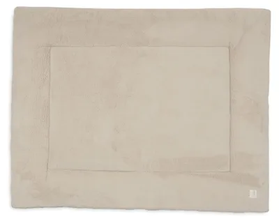Produktbild von Jollein Krabbeldecke für Baby - 75x95cm - Geeignet für Laufstall Baby - Kuscheli