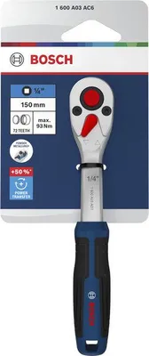 Produktbild von 1/4"-Ratsche