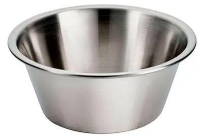 Produktbild von Küchenschüssel, seidenmatt, Ø 160mm, 1 Liter