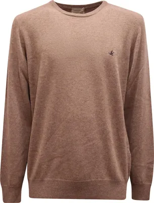 Obrázek produktu pro 9438Av Maglione Uomo Brooksfield Vlněný Svetr