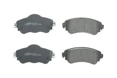 Produktbild von AISIN Bremsbeläge Satz Vorne Bremsklötze für CITROËN C4 II (B7) BPCI-1010