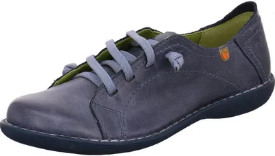 Produktbild von Jungla Damen Schnürschuh blau