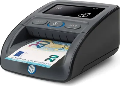 Immagine prodotto di SafeScan 155-S G2 Rilevatore di contraffazioni  BCE e BOE