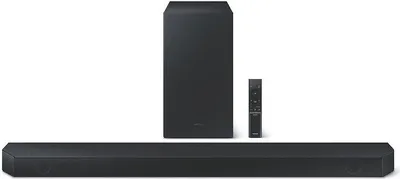 Produktbild von HW-Q64B (2022) schwarz Soundbar mit Subwoofer