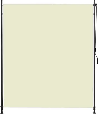 Produktbild von vidaXL Außenrollo 200 x 270 cm Creme