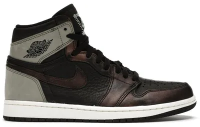 Image de Air Jordan 1 Retro High Patina - EU : 38.5