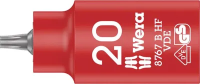 Immagine prodotto di Wera Wera Werk 05004920001 Bit 1-piece 3/8