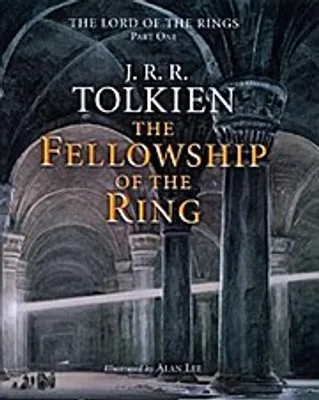 Zdjęcie produktu dla The Fellowship of the Ring