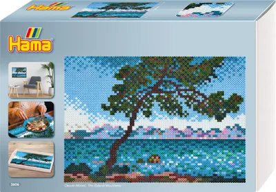 Produktbild von Hama Art Große Geschenkbox Claude Monet