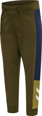 Immagine prodotto di hummel hmlCOMMON pantaloni da bambino 6086 - oliva scura 92