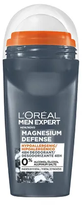 Produktbild von L’Oréal Paris Men Expert Magnesium Defense Deodorant 48h, 50 ml