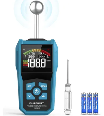 Productafbeelding van WM700B Vochtmeter, Vochtmeter Detecteert 20-40 mm