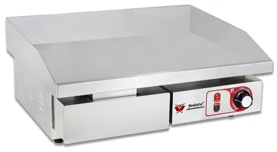Produktbild von Beeketal Gastro Grill Bratplatte Grillplatte BGP-a