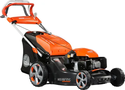 Obrázek produktu pro Oleo Mac Max 48 Tk Allroad 4 Aluminium Professional 6,5 Hp 66099103E5 Premium 66099103E5 Profesionální Sekačka - Prodejce Oleo-Mac