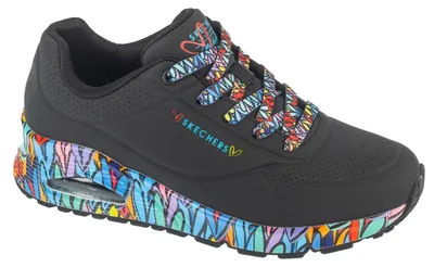 Produktbild von Skechers Uno - Ravaged Love 177918-BKMT