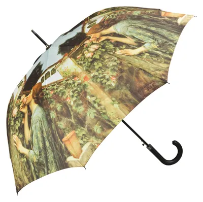 Produktbild von Regenschirm Motiv My sweet rose nach J. W. Waterhouse