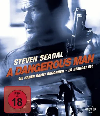 Produktbild von A Dangerous Man