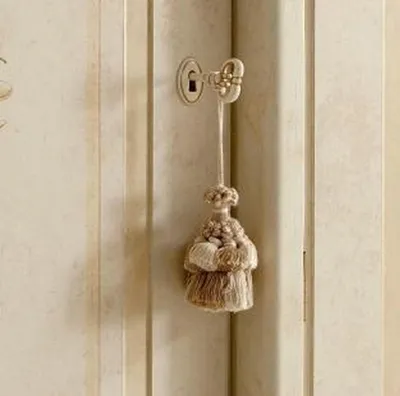Produktbild von Kleiderschrank Schrank Echtholz Massive Schlafzimmer Möbel Italien Holzschrank