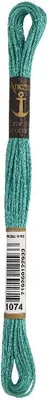 Produktbild von Anchor Stranded Baumwolle 01074 8 m Stickgarn