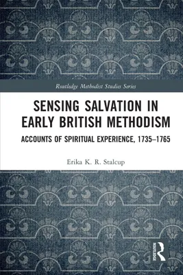 Produktbild von Sensing Salvation in Early British Methodism