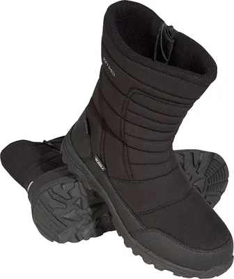 Produktbild von Reusch Herren Thermostiefel ein Wasserdichter Winterschuh