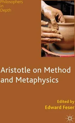 Produktbild von Aristotle on Method and Metaphysics