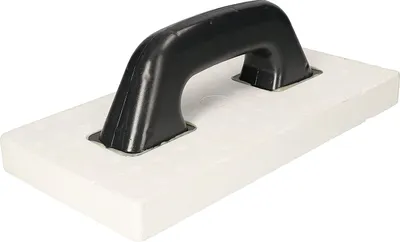 Image de KOTARBAU® Planche à râper en polystyrène 280x140 mm pour lisser et égaliser l'enduit