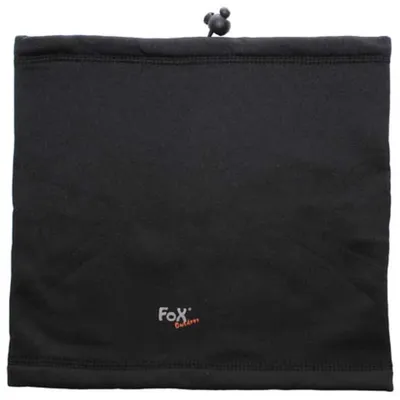 Produktbild von Fox Outdoor Rundschal, Soft Shell, schwarz