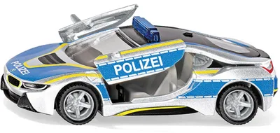 Obrázek produktu pro SIKU Super - policie BMW i8