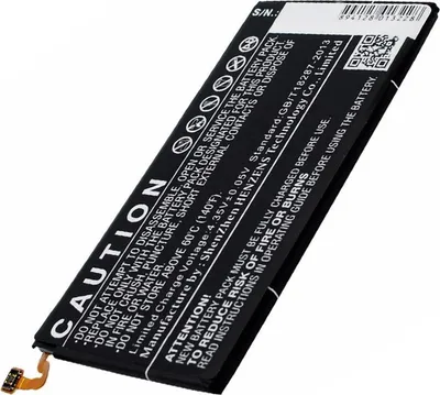 Produktbild von AccuCell Akku passend für den Samsung EB-BA700ABE Akku Samsung Galaxy A7