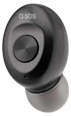 Produktbild von Kopfhörer mit Mikrofon SBS TEEARBT290K