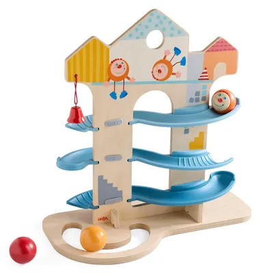 Produktbild von Stand-Kugelbahn Kullerhaus
