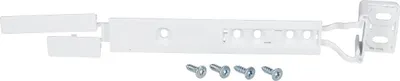 Produktbild von easyPART passend für 4055372405 Electrolux Türmontageset AEG für Schlepptür Kühlschrank Gefrierschrank
