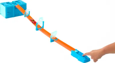Obrázek produktu pro Hot Wheels Track Builder Ice Crash Pack