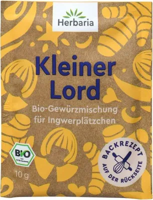 Produktbild von Herbaria Kleiner Lord Gewürzmischung  10 g