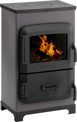 Produktbild von WAMSLER Raumheizer RH 6 F kaschmir, Maße: 450x340x750 mm; W20001096530