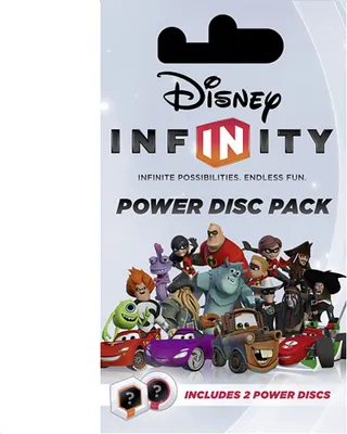 Immagine prodotto di Disney Infinity Power Disc 2 per confezione (Infinity) (IMPORT UK)