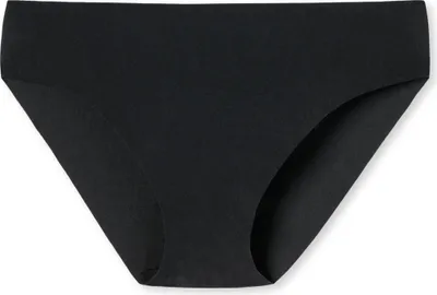 Immagine prodotto di SCHIESSER Damen Slip, Invisible Light - morbidissimo, senza cuciture Schwarz XXL (XX-Large)